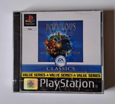 Populous: The Beginning SEALED